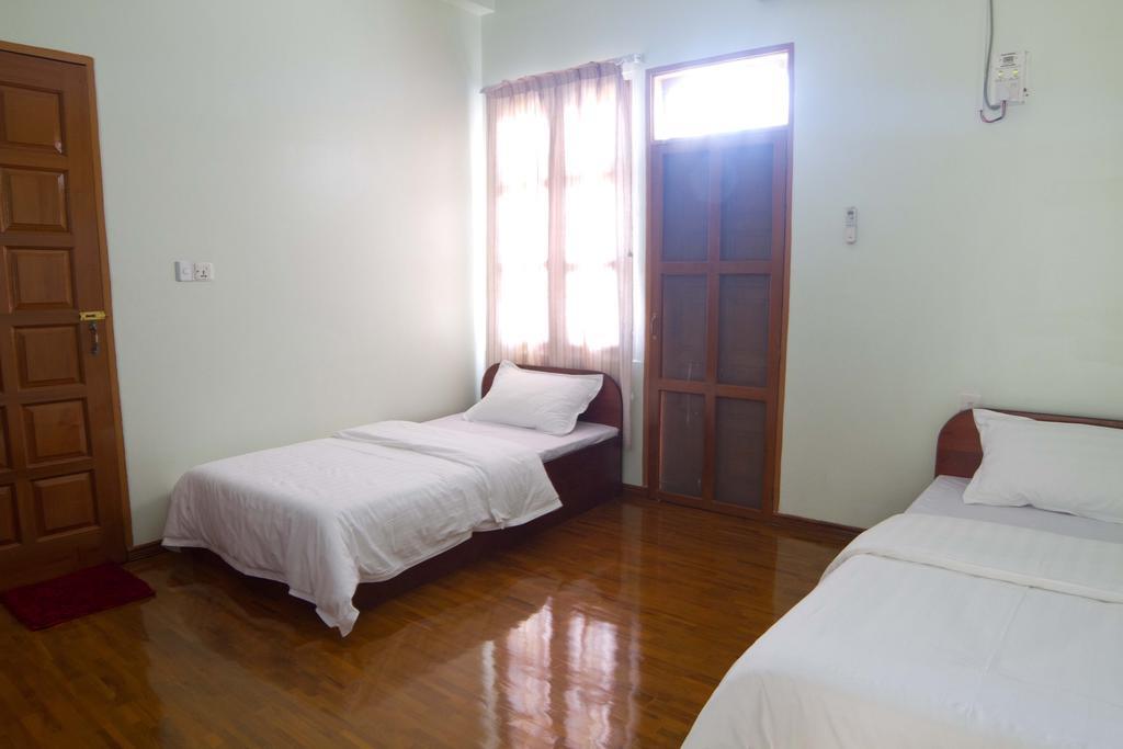 יאנגון Majesty Hotel חדר תמונה